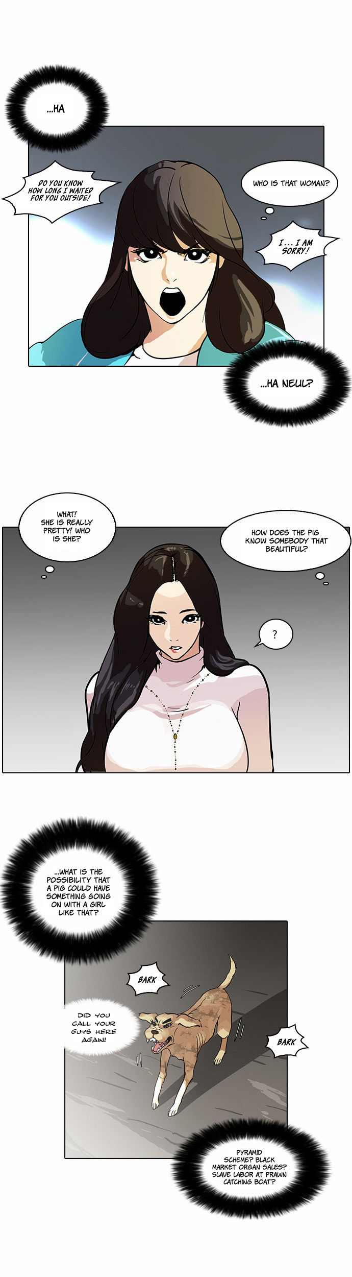Read Lookism Manga Online
