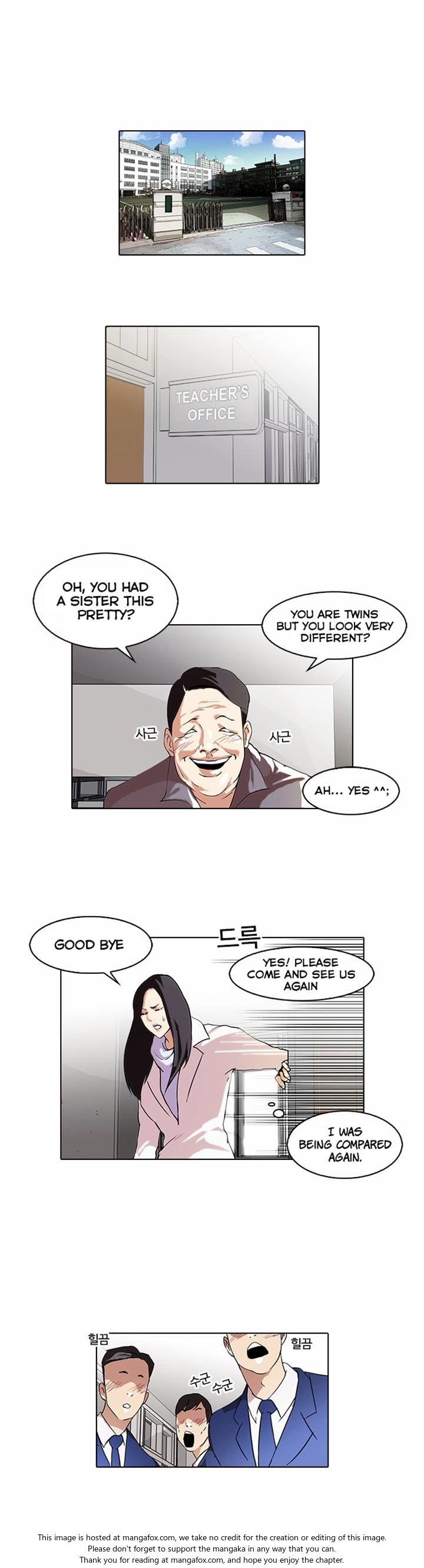 Read Lookism Manga Online