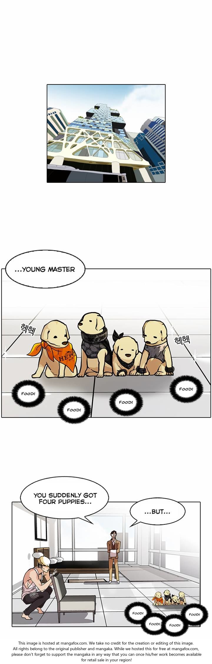 Read Lookism Manga Online