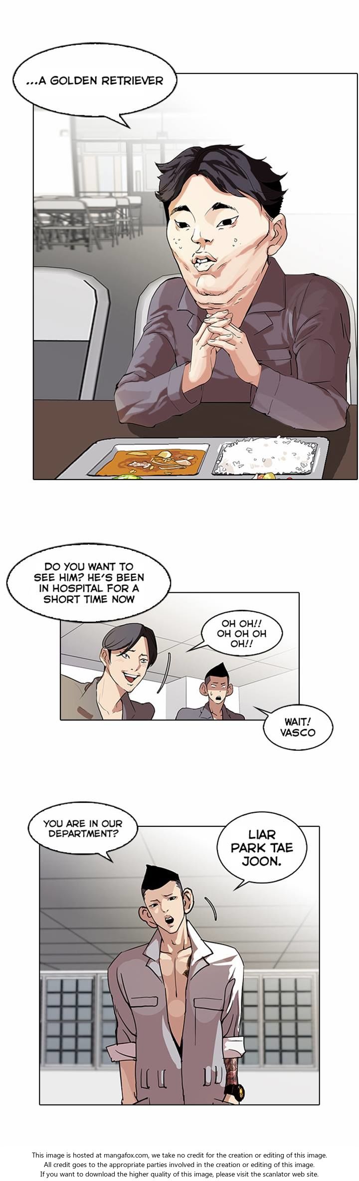 Read Lookism Manga Online