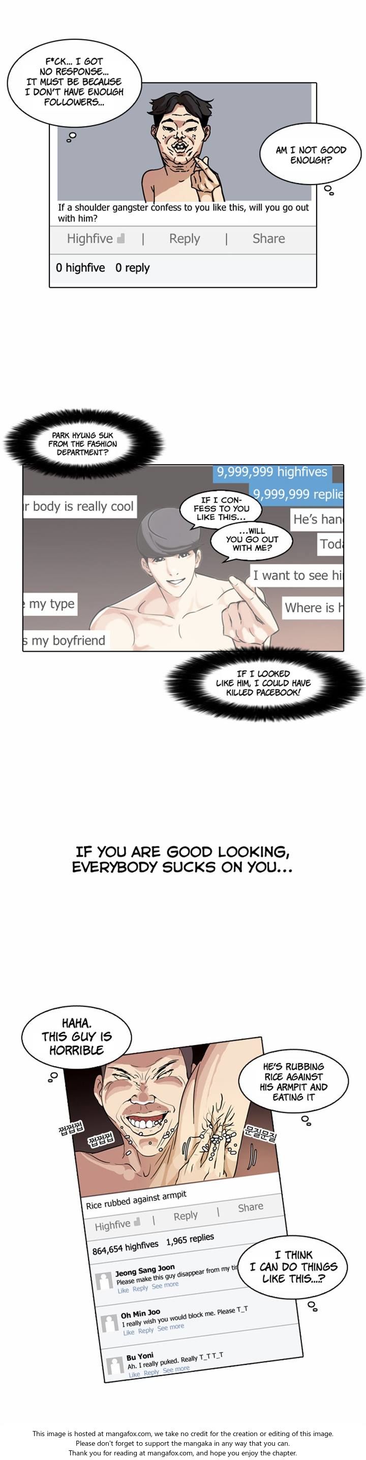 Read Lookism Manga Online