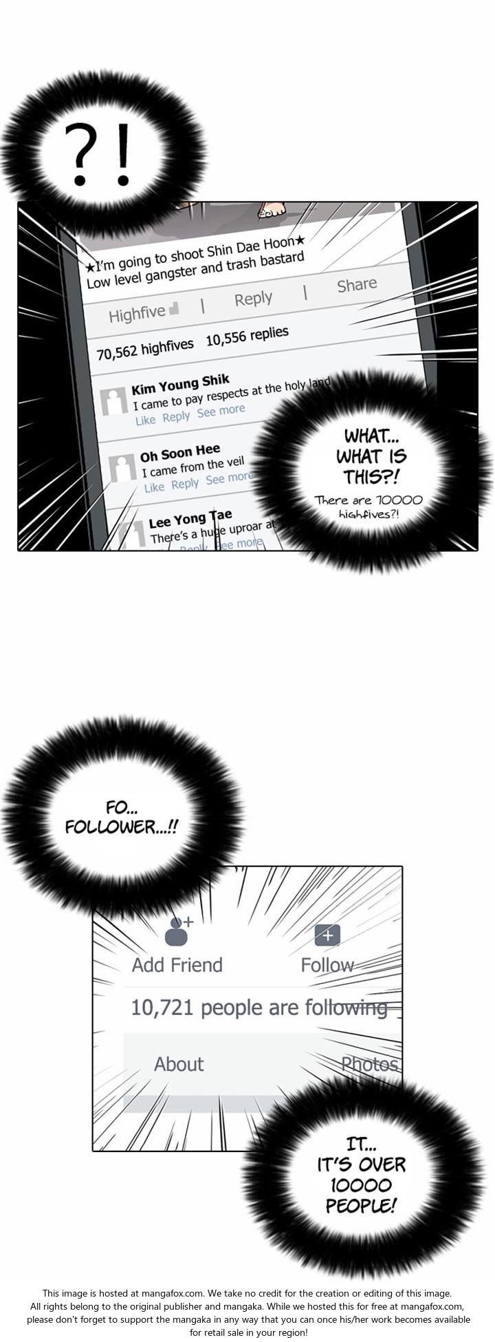 Read Lookism Manga Online