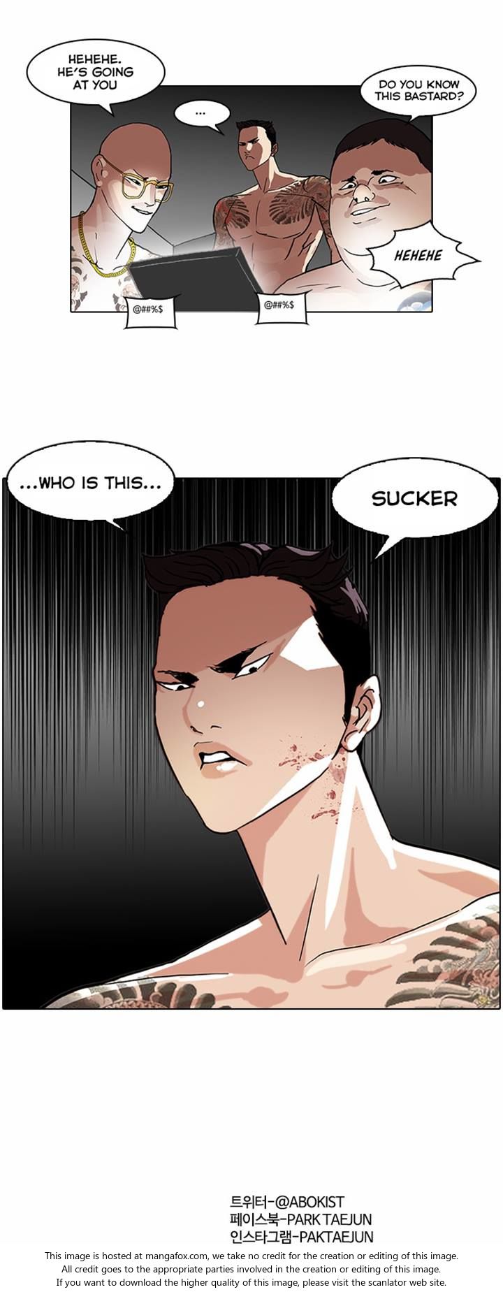Read Lookism Manga Online