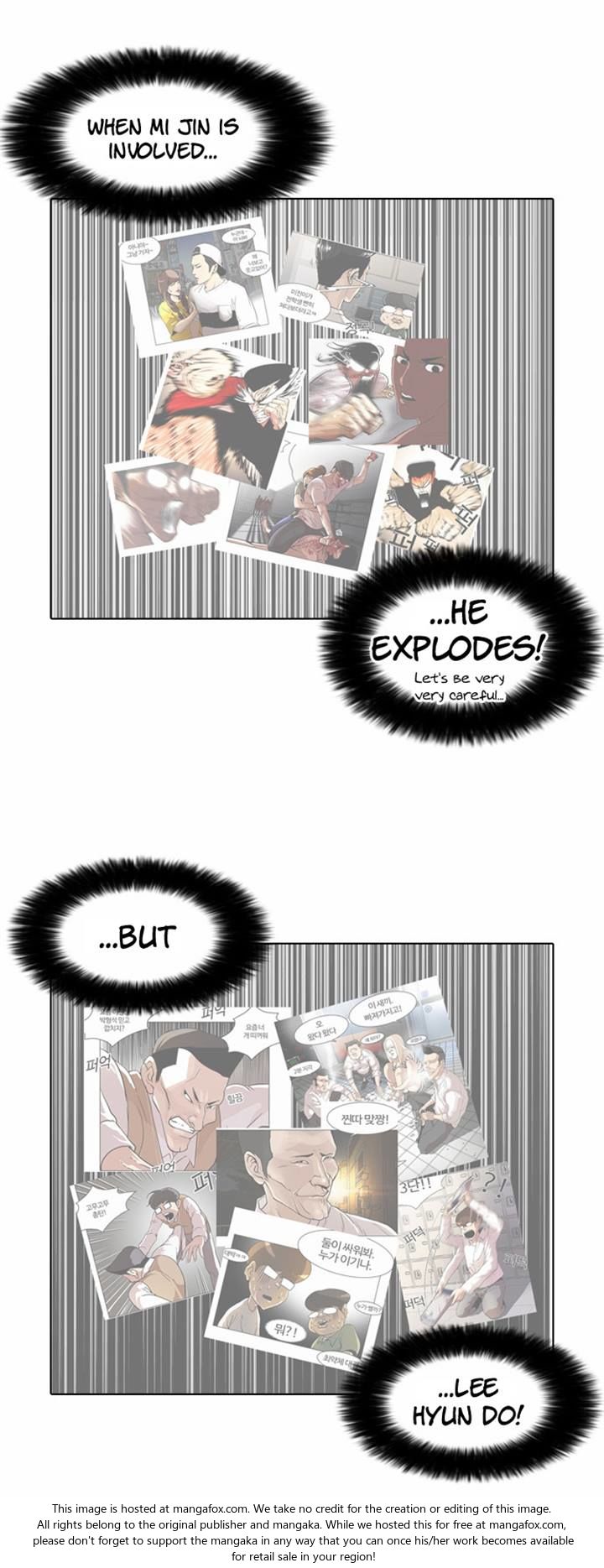 Read Lookism Manga Online