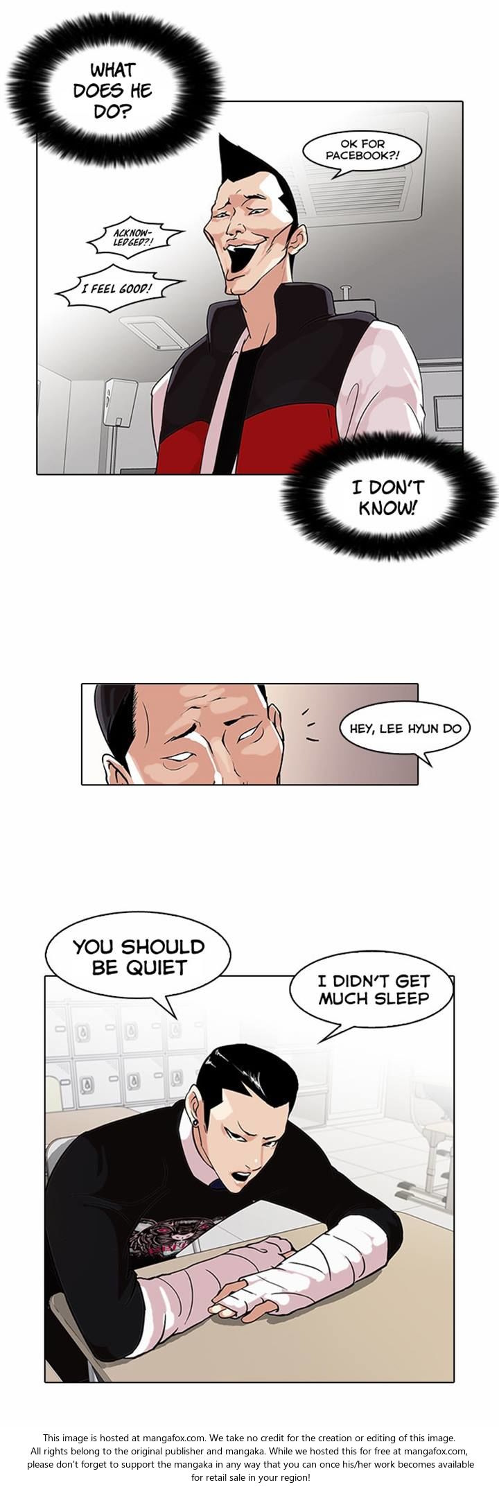 Read Lookism Manga Online