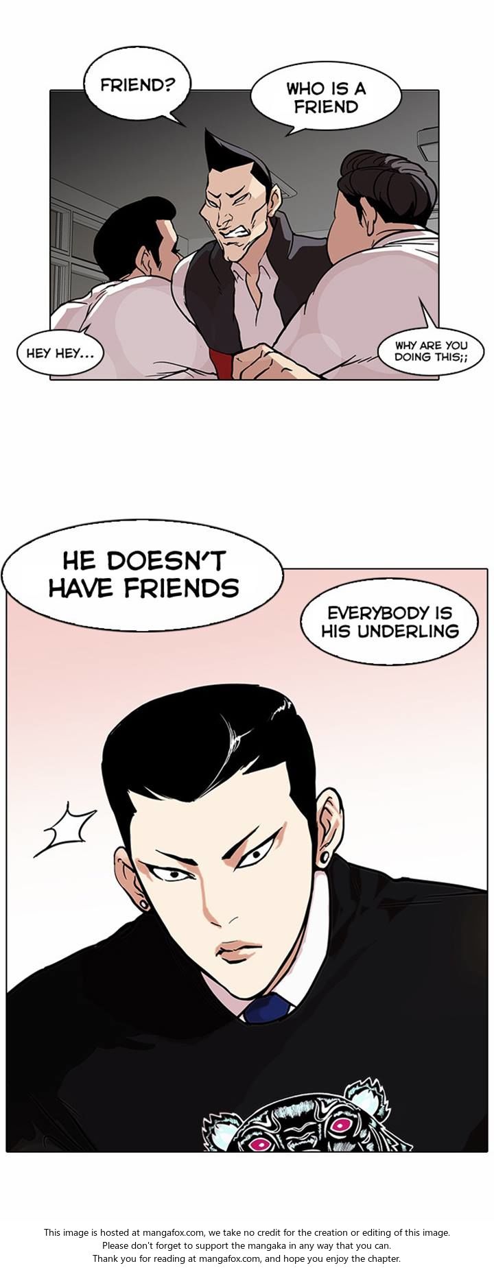 Read Lookism Manga Online