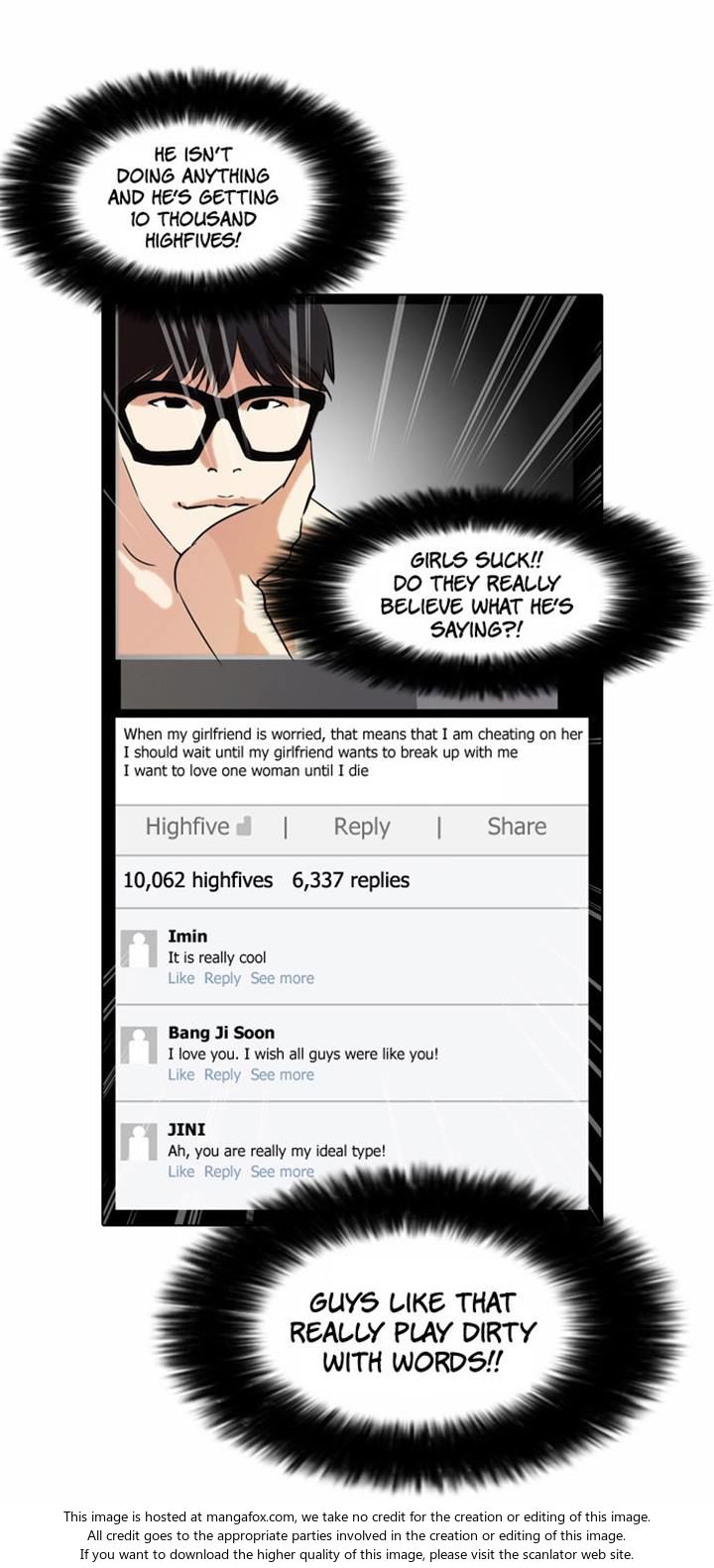 Read Lookism Manga Online