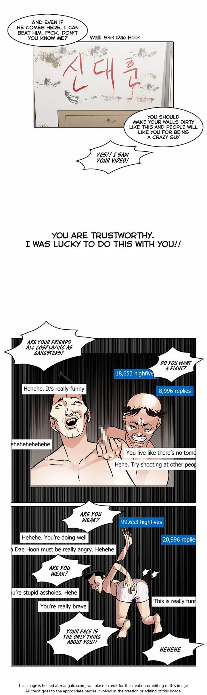 Read Lookism Manga Online