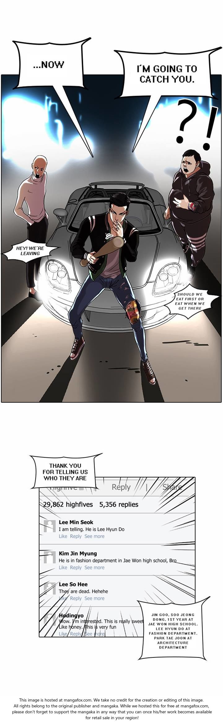 Read Lookism Manga Online