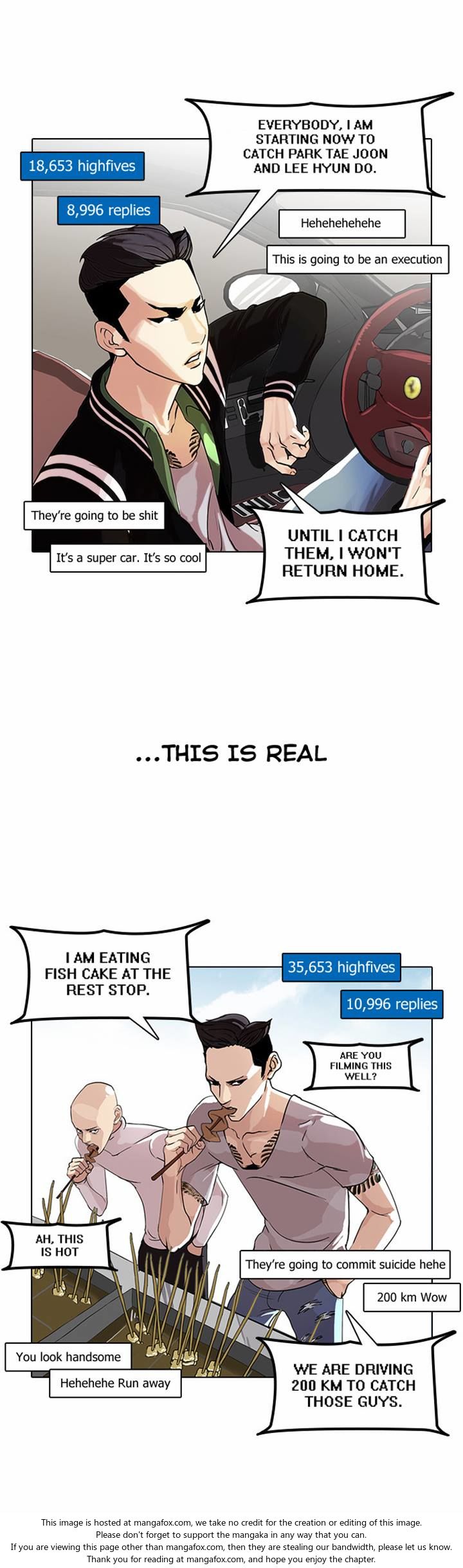 Read Lookism Manga Online