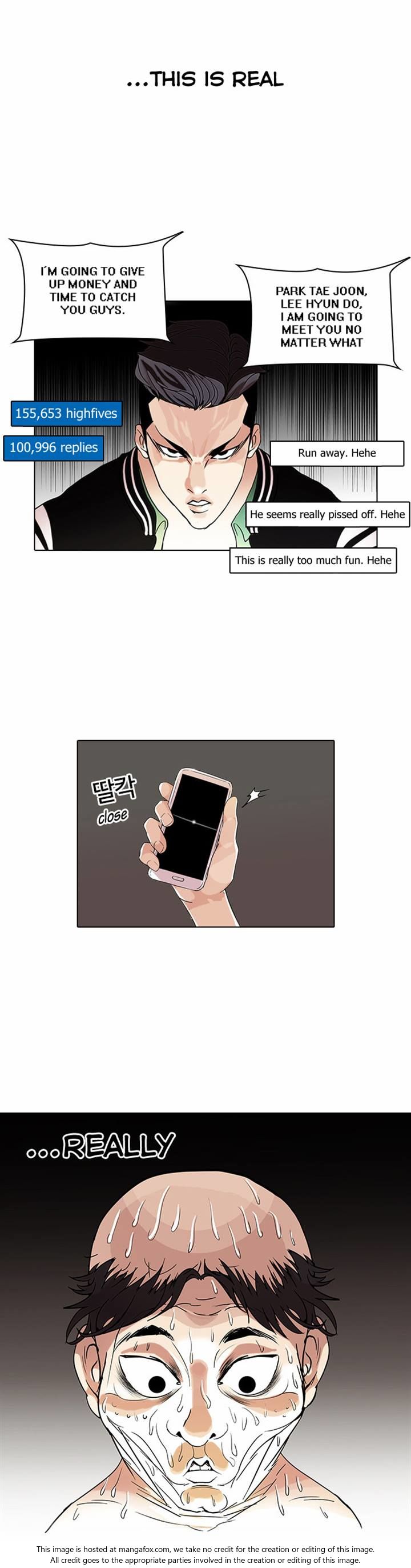 Read Lookism Manga Online
