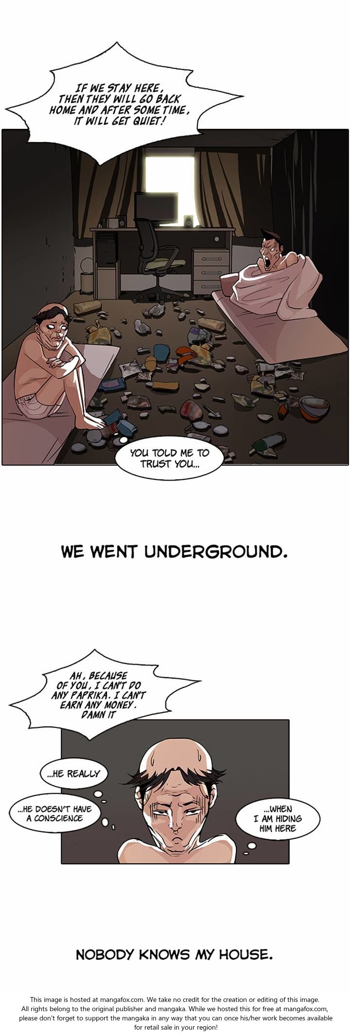 Read Lookism Manga Online