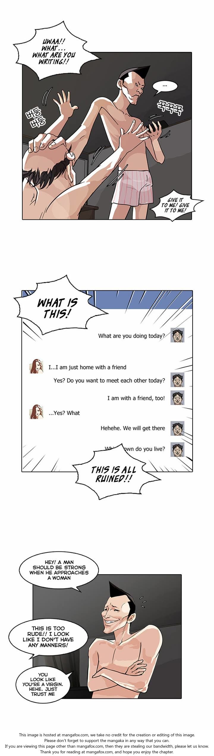 Read Lookism Manga Online
