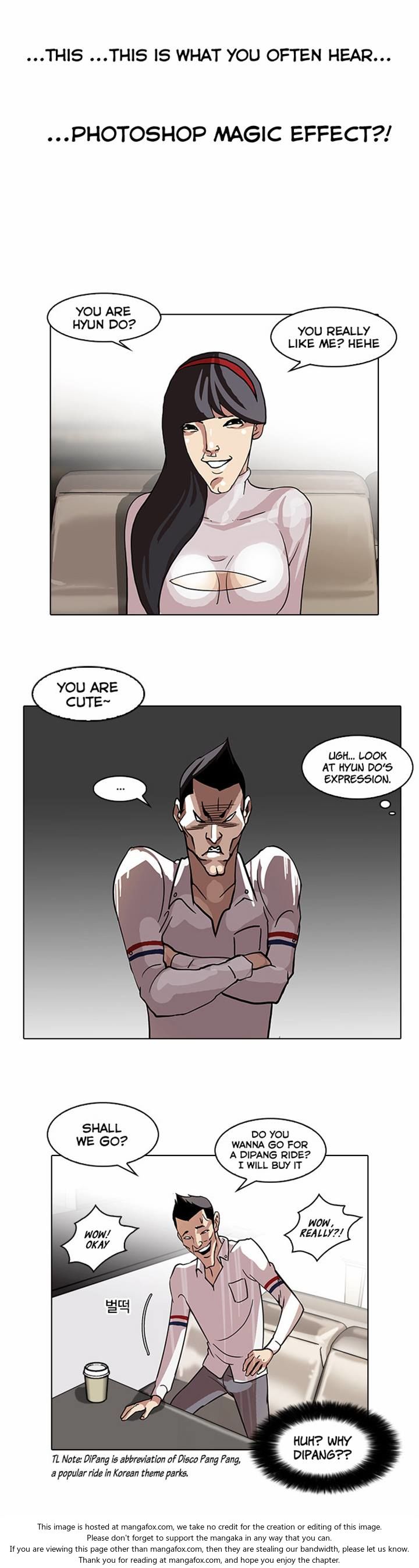 Read Lookism Manga Online