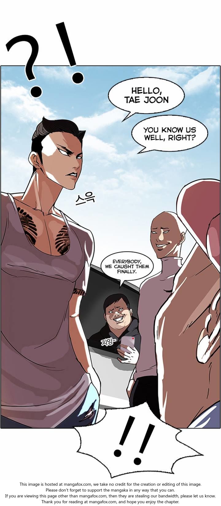 Read Lookism Manga Online