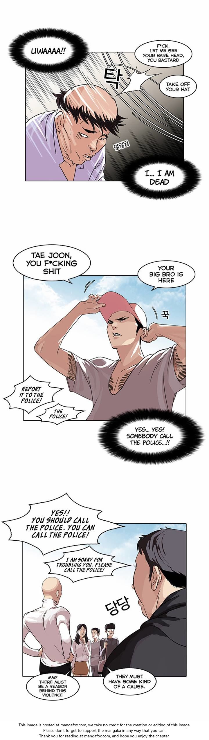 Read Lookism Manga Online