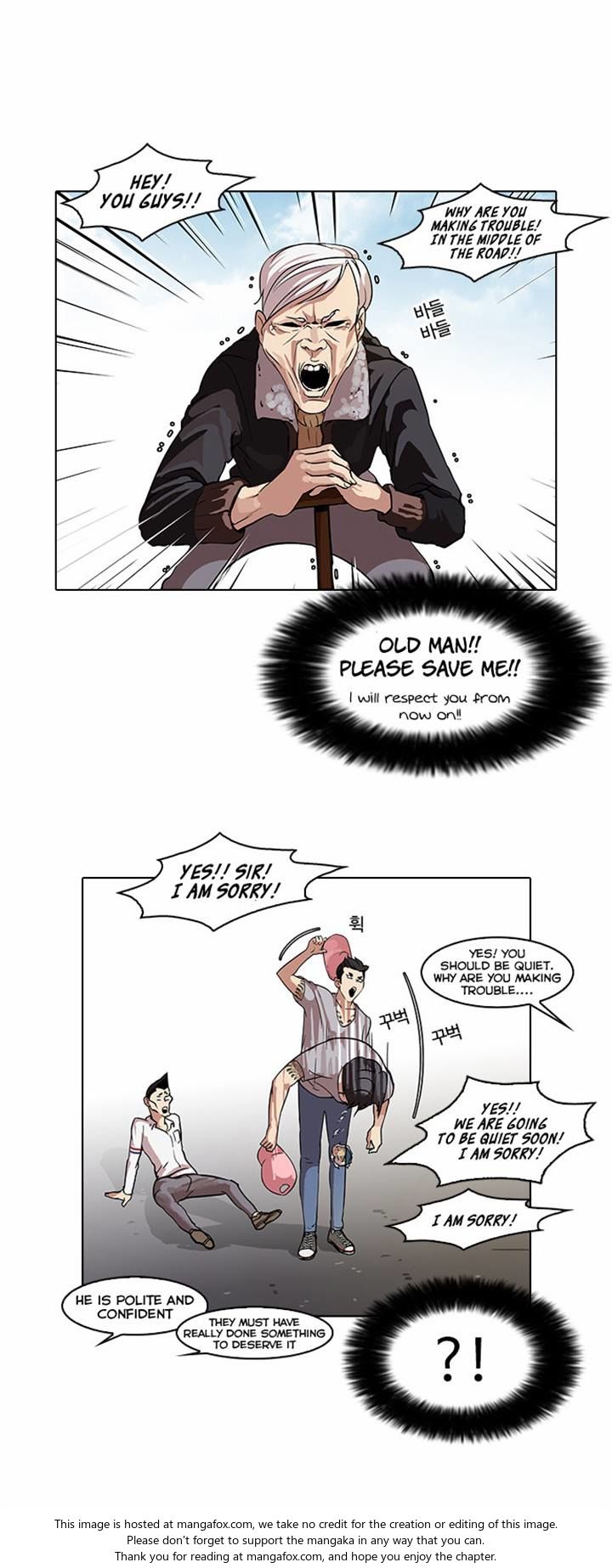 Read Lookism Manga Online