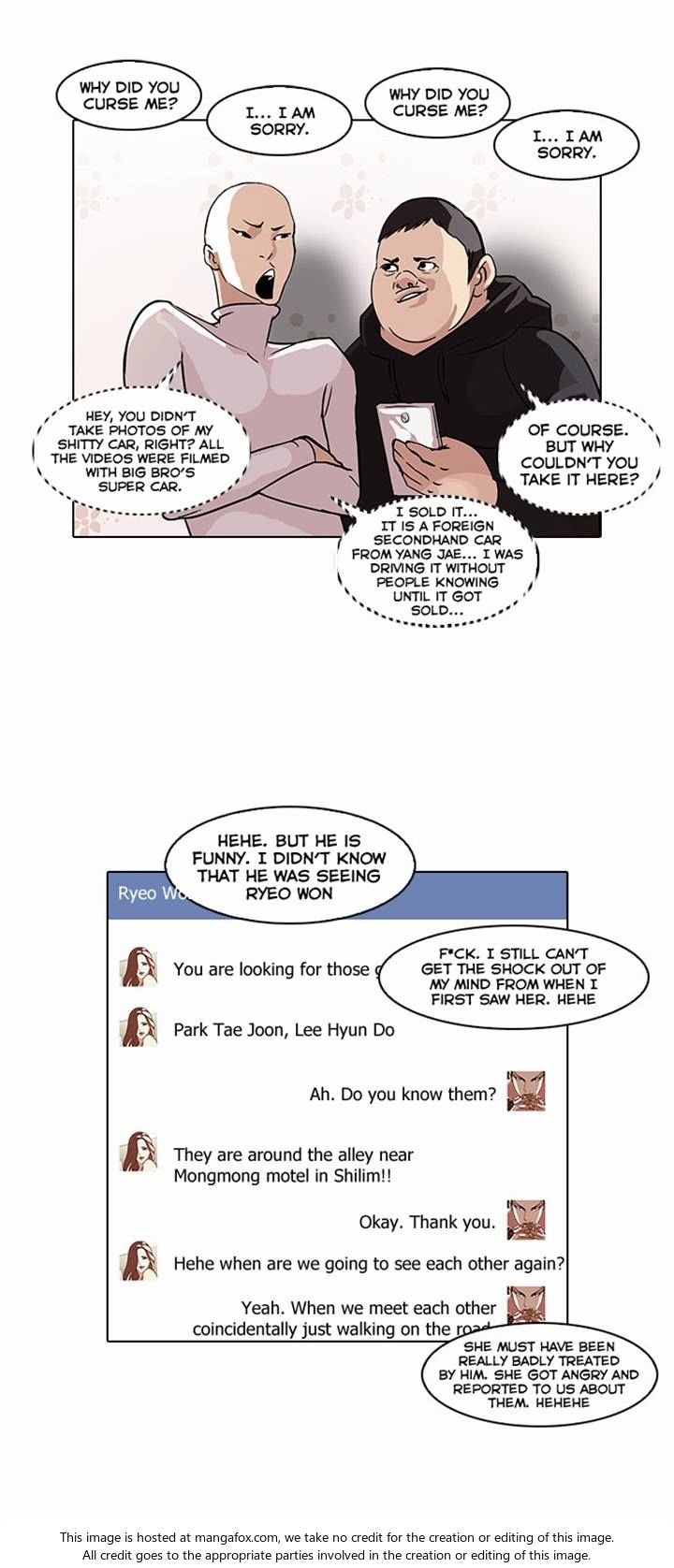 Read Lookism Manga Online