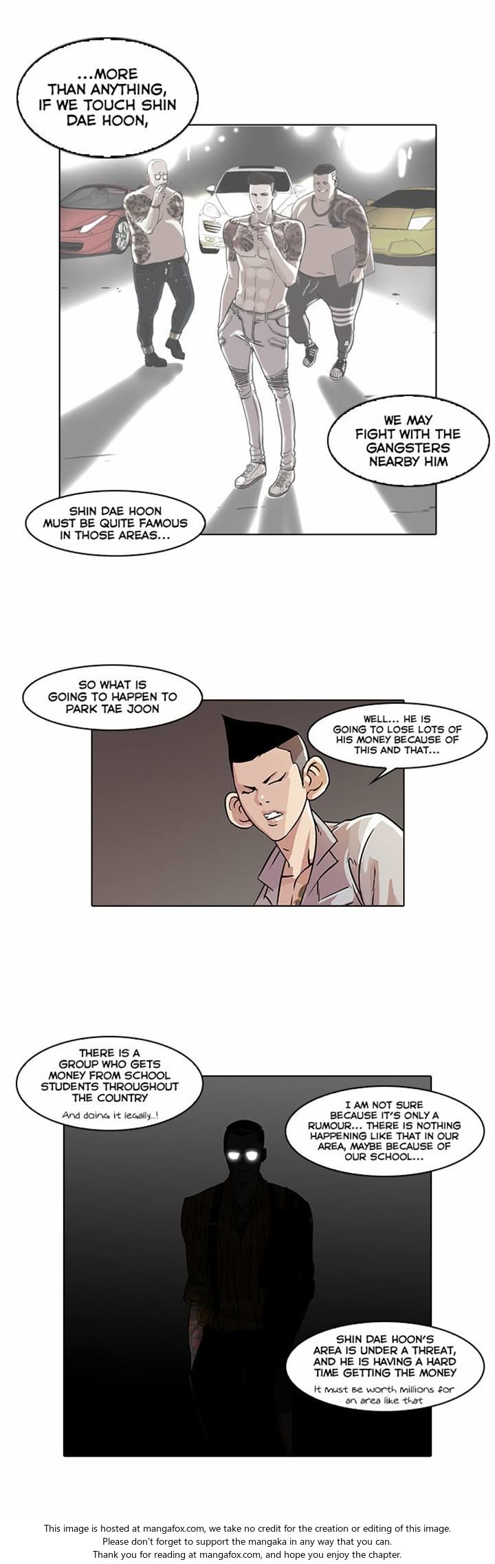 Read Lookism Manga Online