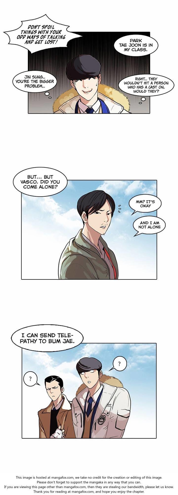 Read Lookism Manga Online