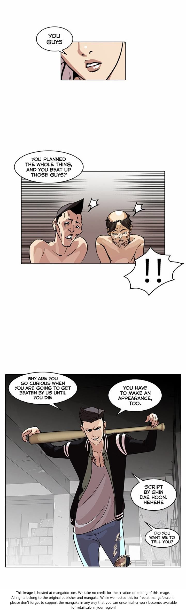 Read Lookism Manga Online