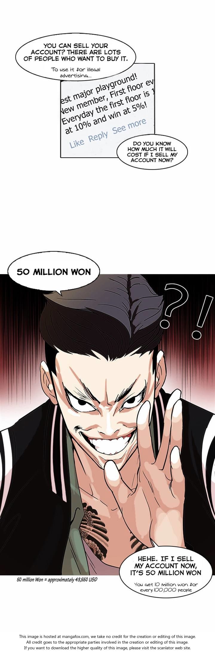 Read Lookism Manga Online