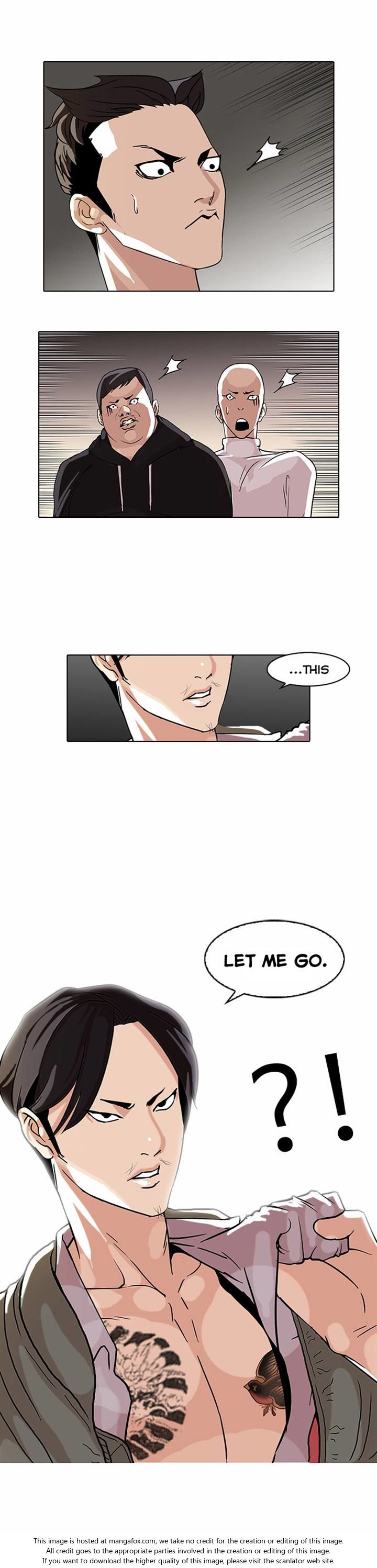 Read Lookism Manga Online