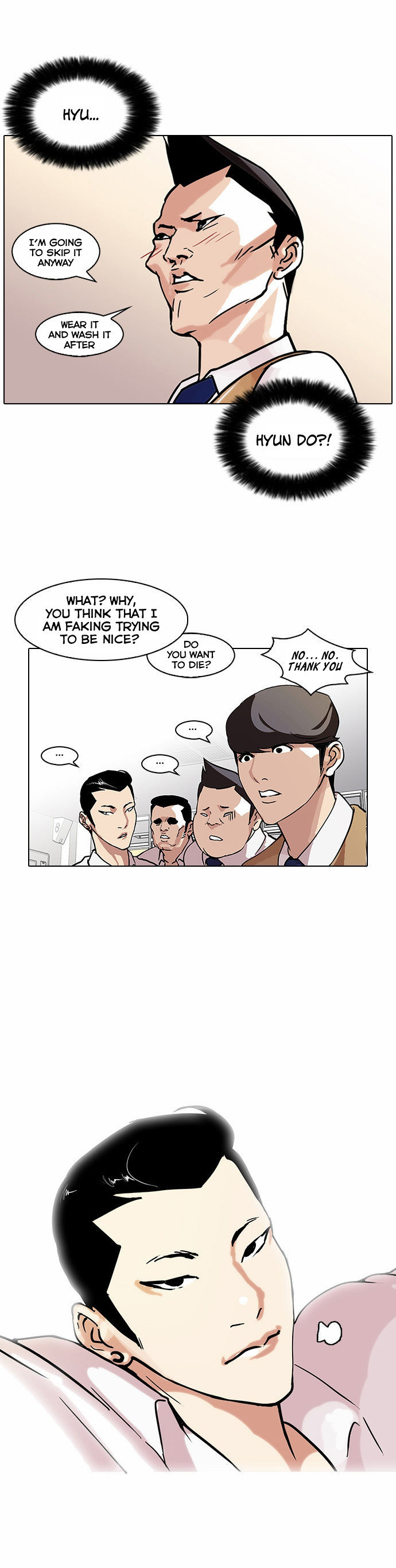 Read Lookism Manga Online