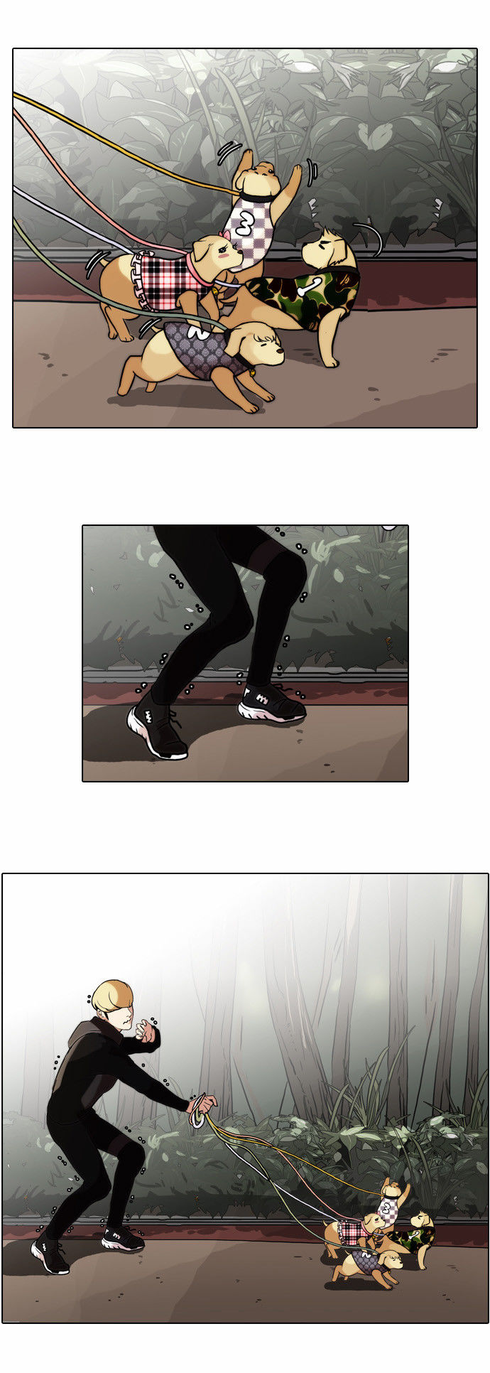 Read Lookism Manga Online