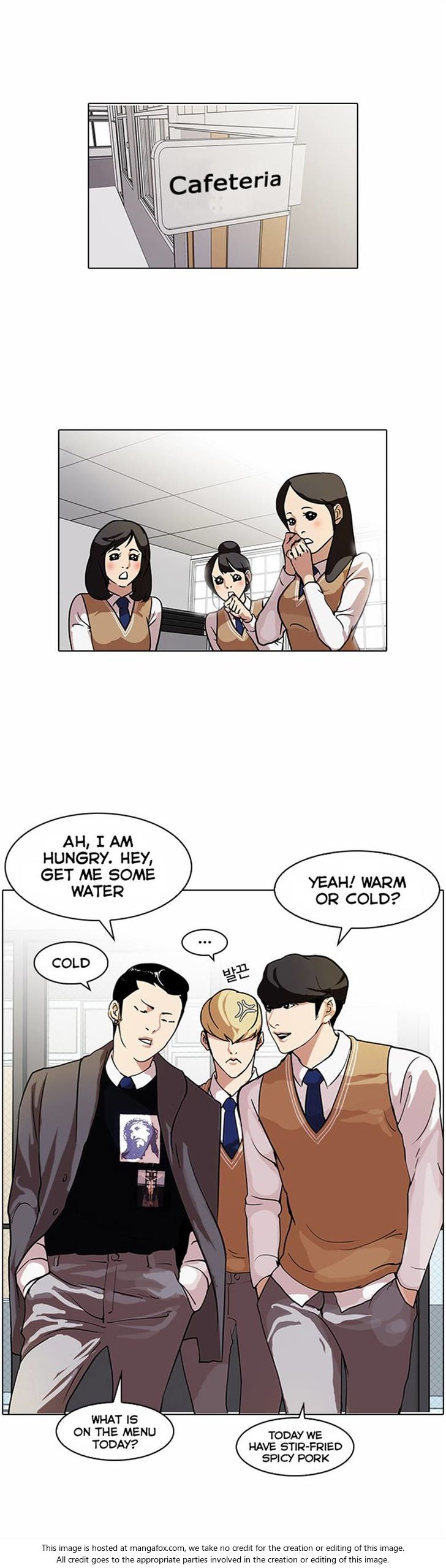 Read Lookism Manga Online
