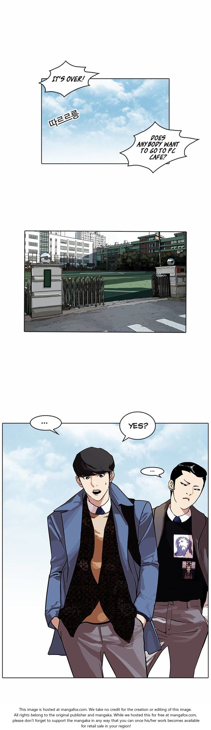 Read Lookism Manga Online