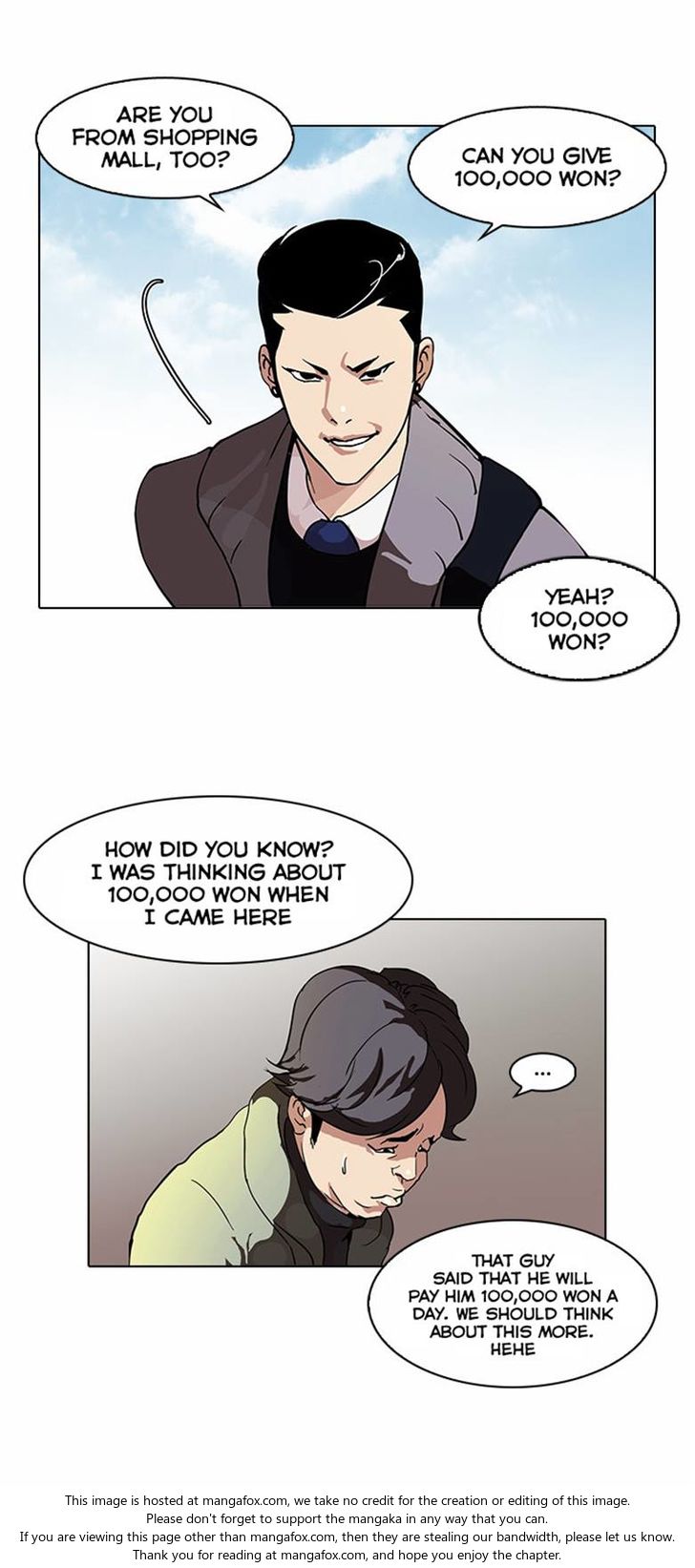 Read Lookism Manga Online