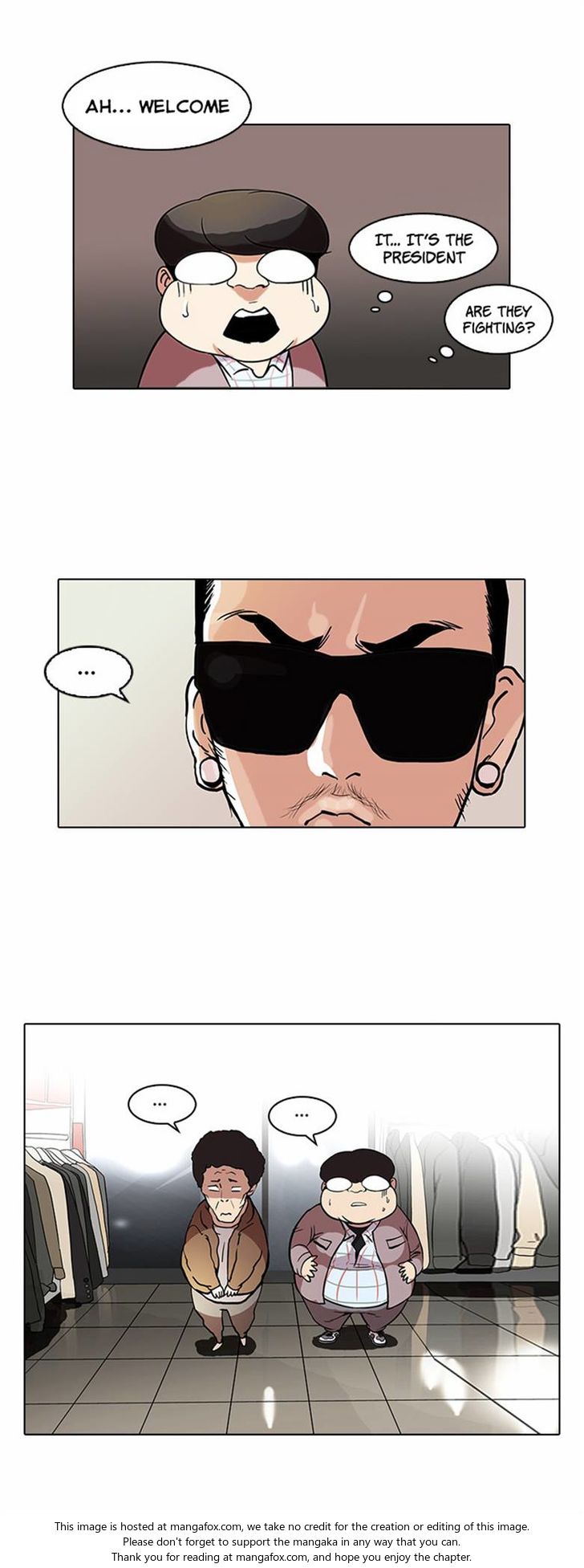 Read Lookism Manga Online