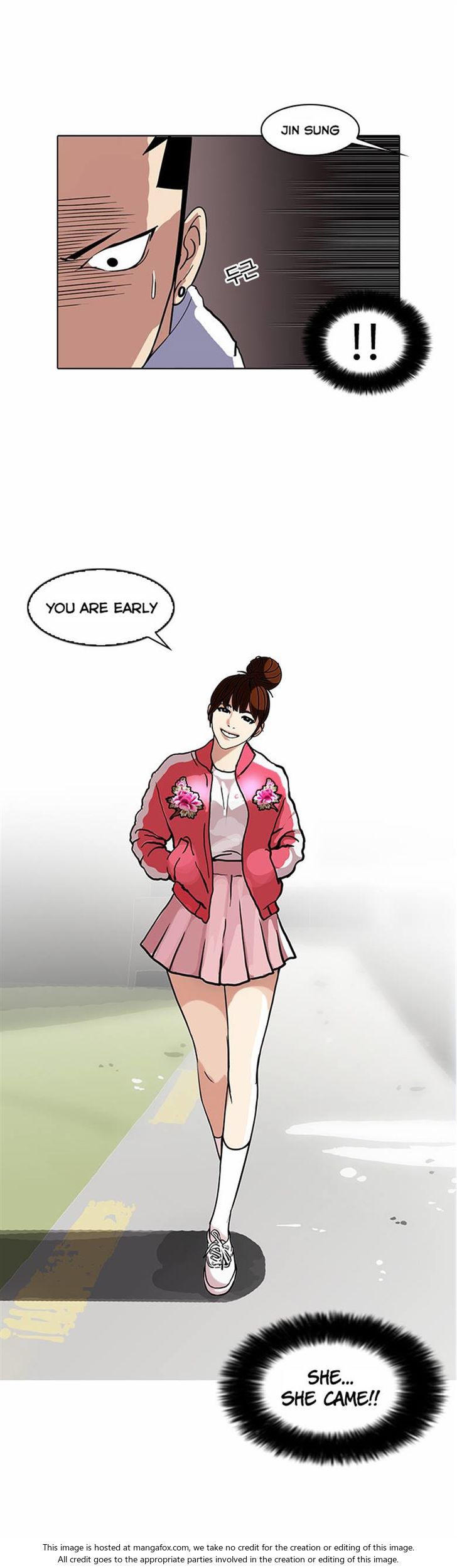 Read Lookism Manga Online