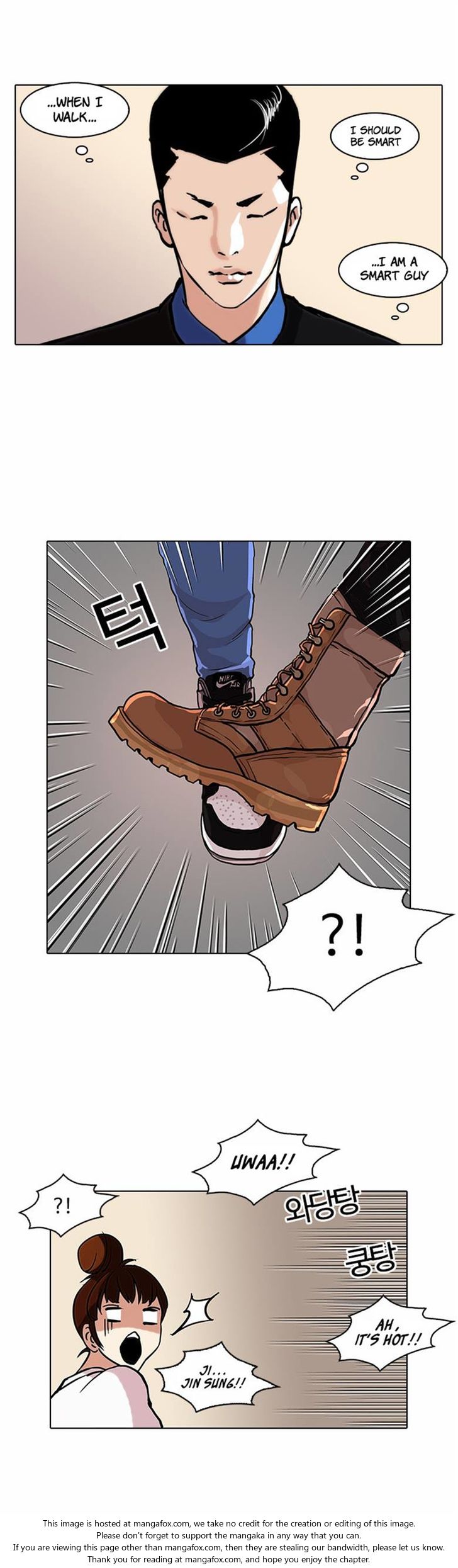 Read Lookism Manga Online