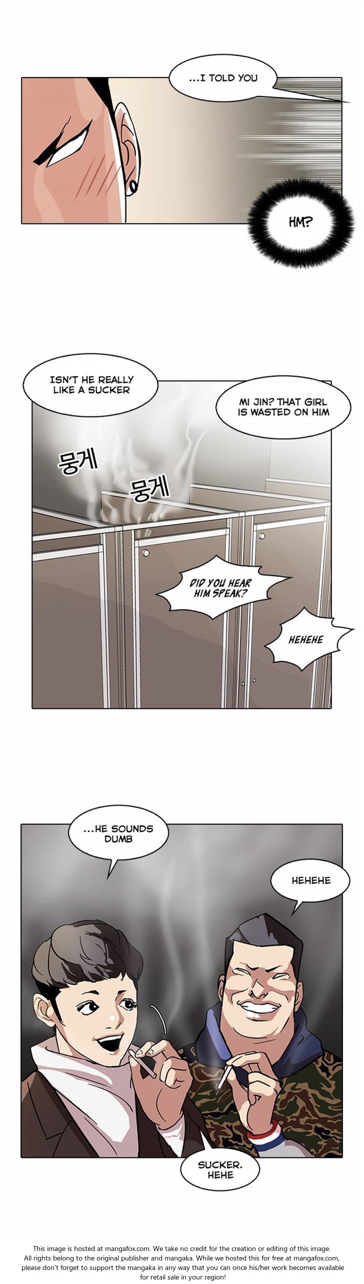 Read Lookism Manga Online