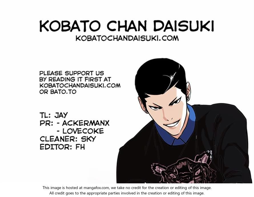 Read Lookism Manga Online