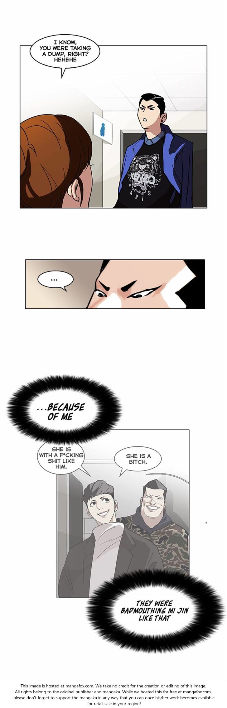 Read Lookism Manga Online