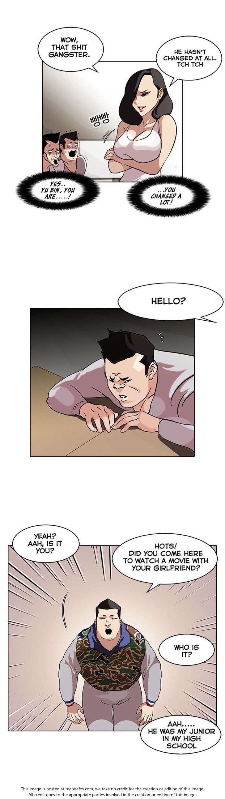 Read Lookism Manga Online