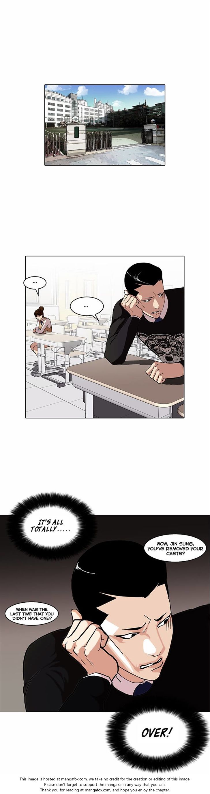 Read Lookism Manga Online