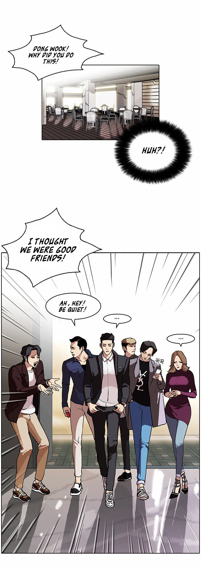 Read Lookism Manga Online