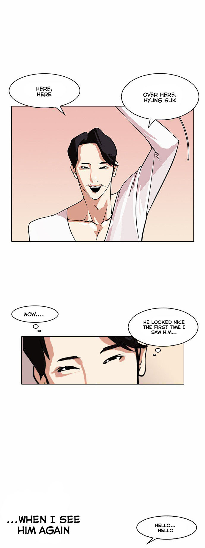 Read Lookism Manga Online