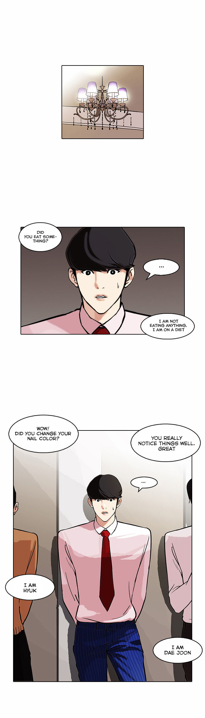 Read Lookism Manga Online