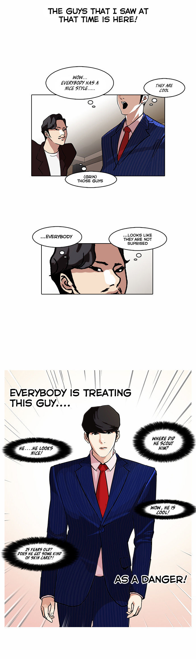 Read Lookism Manga Online