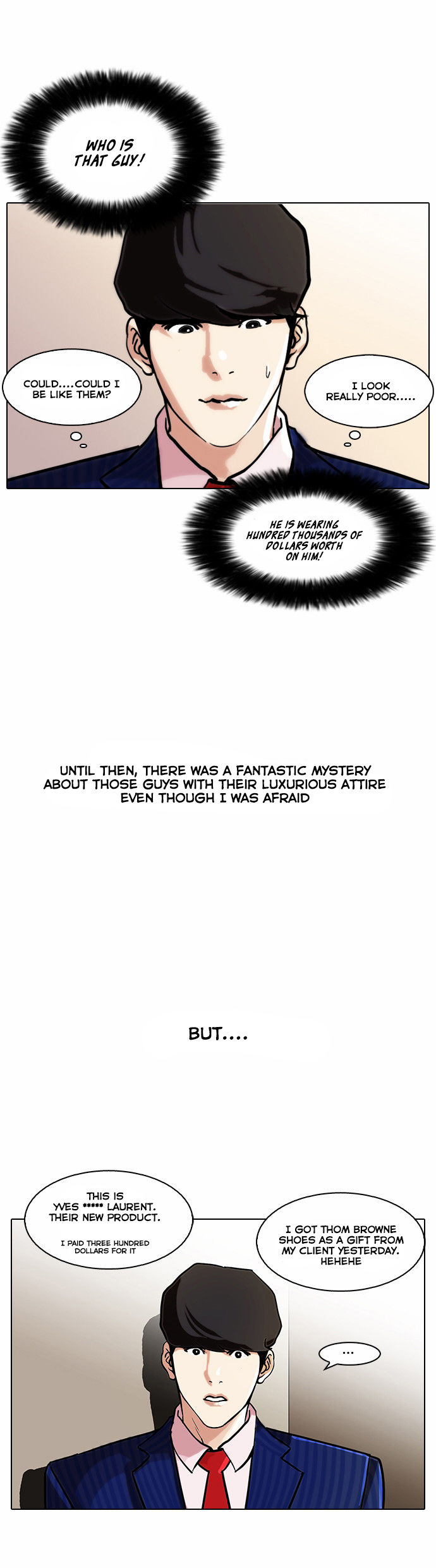 Read Lookism Manga Online