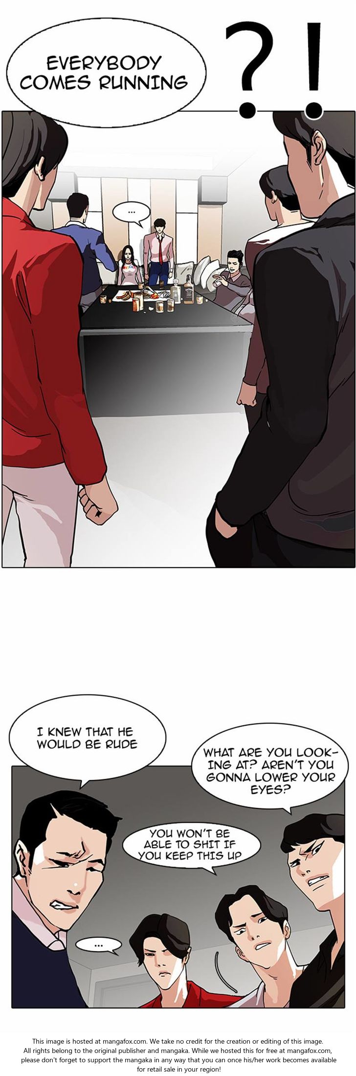 Read Lookism Manga Online