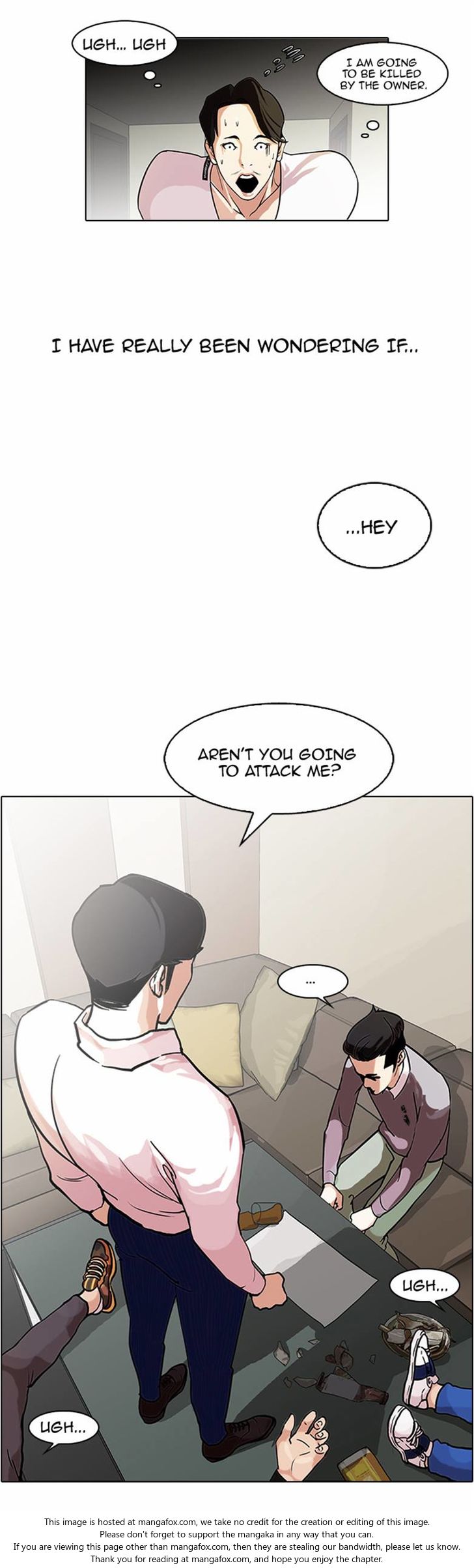 Read Lookism Manga Online