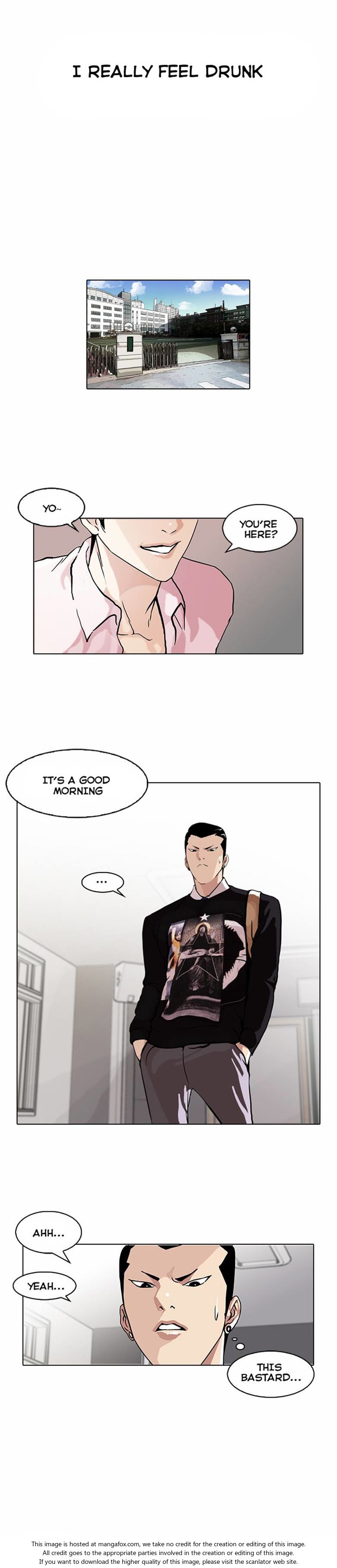 Read Lookism Manga Online