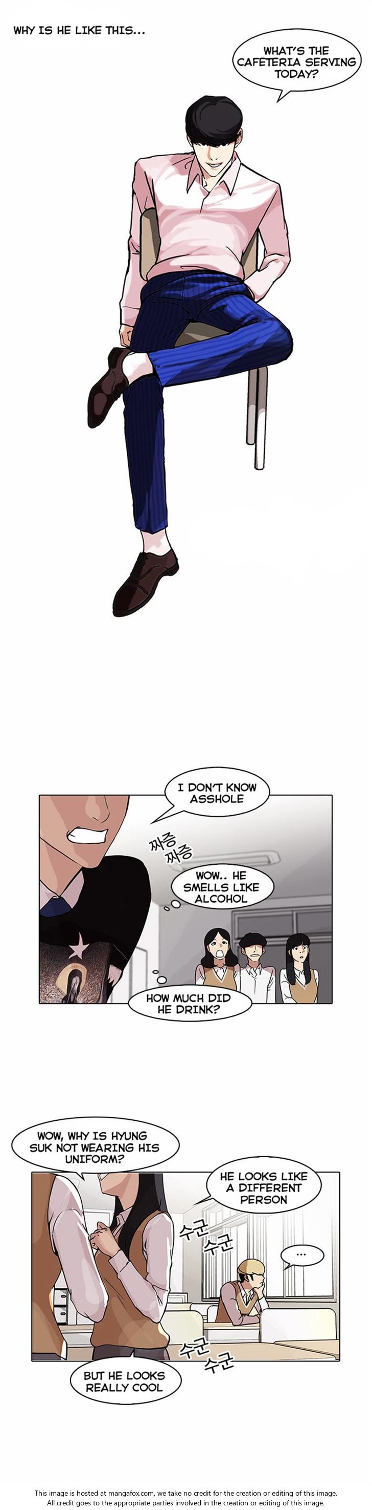 Read Lookism Manga Online