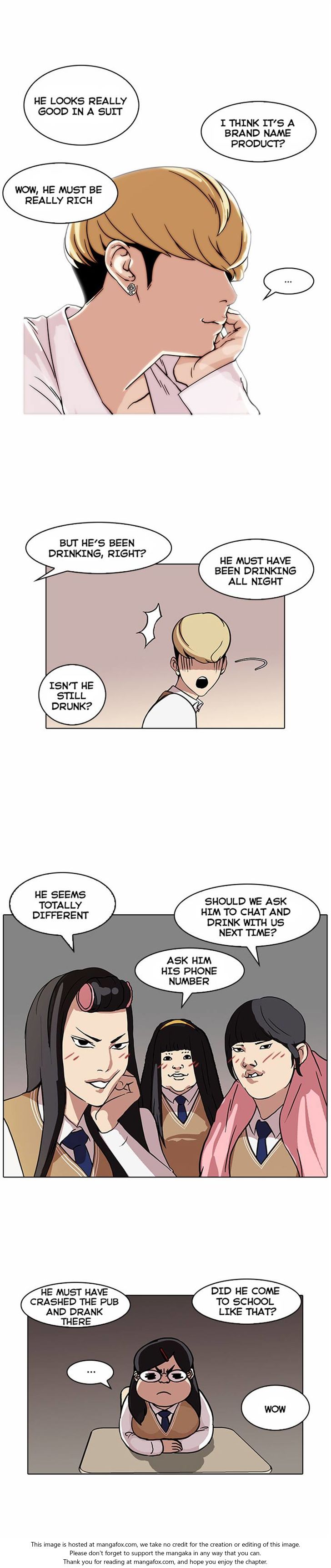 Read Lookism Manga Online